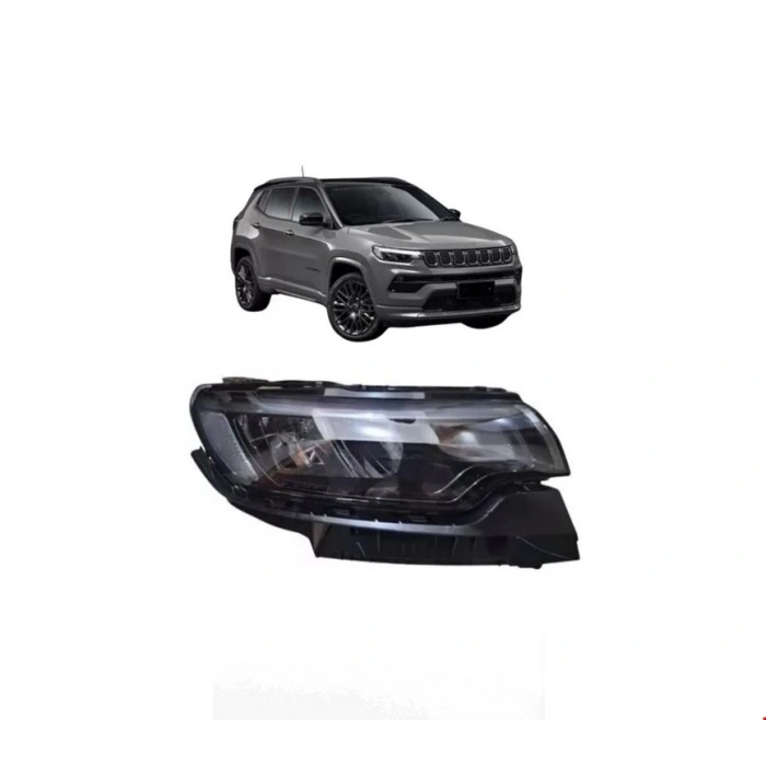 ÖN FAR LED SAĞ COMPASS 2021-