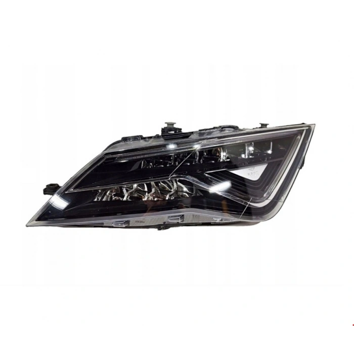 ÖN FAR LED SOL (LOGOSUZ) LEON 2017-