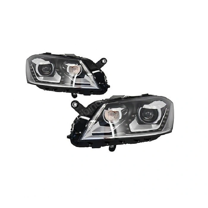 ÖN FAR ( MERCEKLİ LEDLİ ) SET PASSAT 2011-