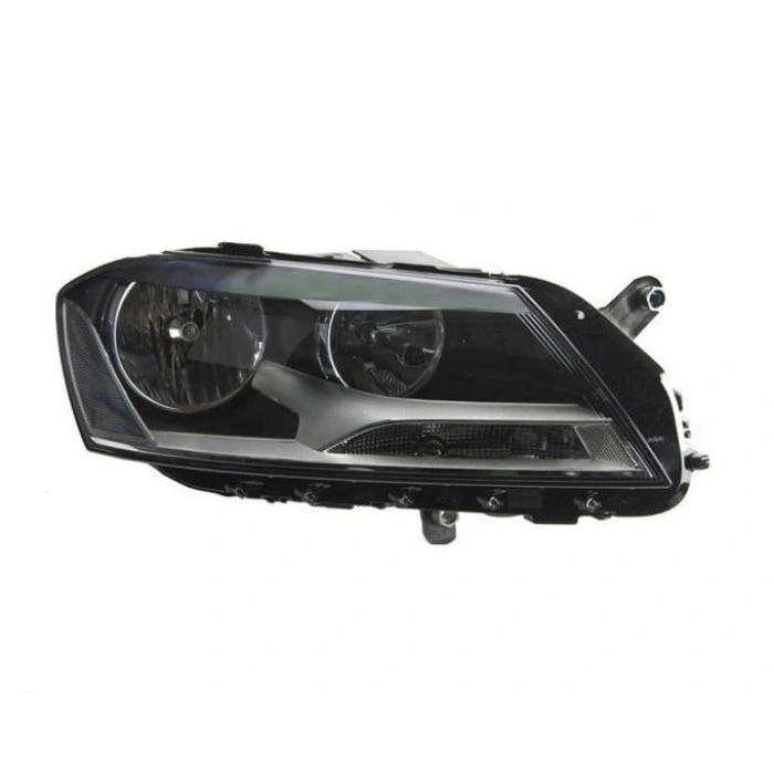 ÖN FAR SAĞ ( ELEK.MOTORLU ) PASSAT 2011-