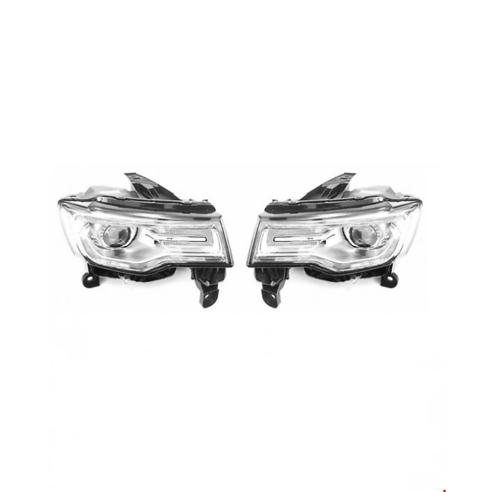 ÖN FAR SAĞ GRAND CHEROKEE 2014-