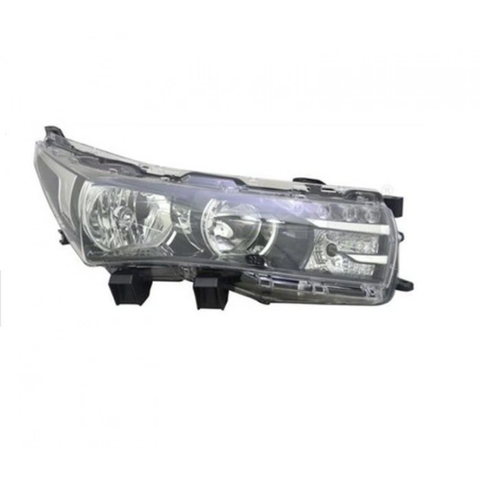 ÖN FAR SAĞ (KROM KAŞLI) COROLLA 2014-