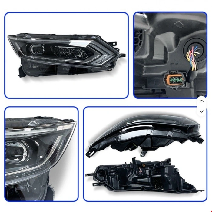 ÖN FAR SAĞ ( LEDLİ ) QASHQAI 2017-