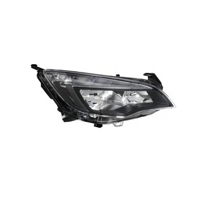 ÖN FAR SAĞ (LEDLİ-SİYAH) ASTRA J 2012-