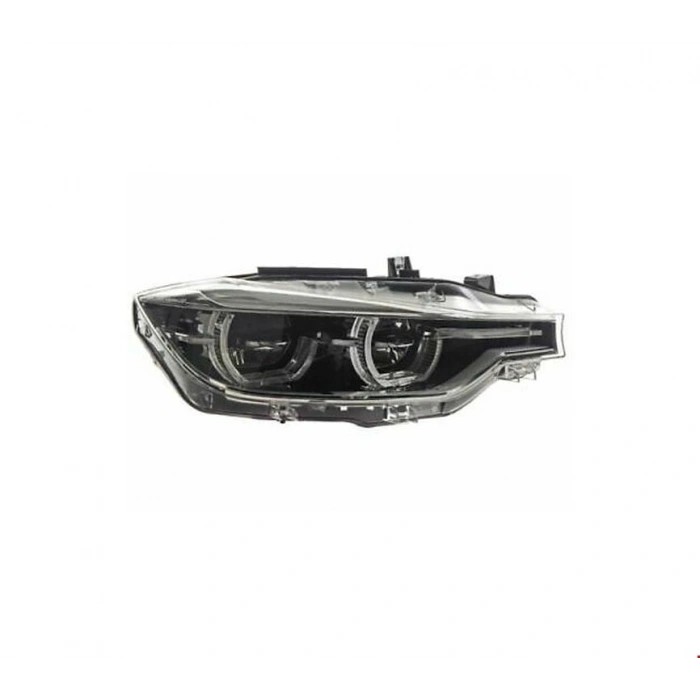 ÖN FAR SAĞ (SİYAH) F30 LCI 2015-