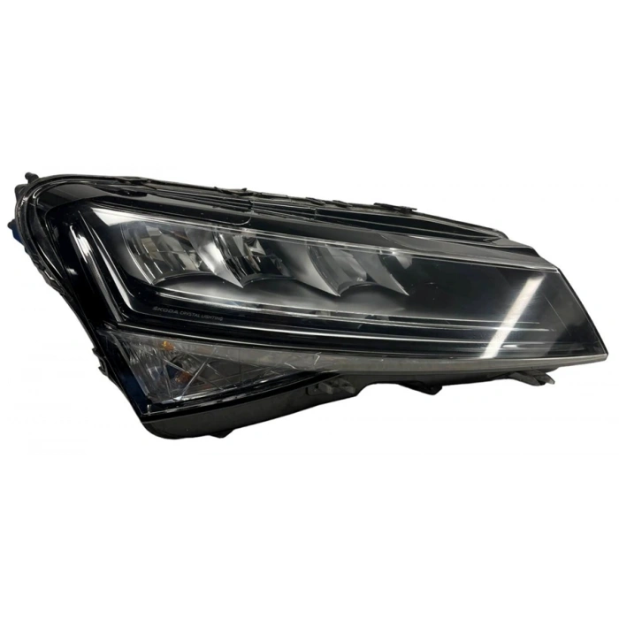 ÖN FAR LED ( OEM ) SAĞ SUPERB 2019-