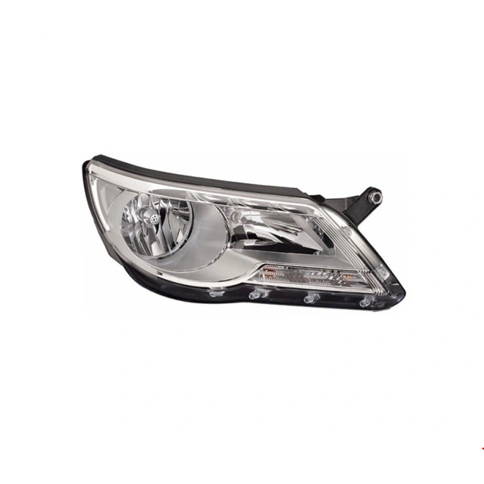 ÖN FAR SAĞ TİGUAN 2009-