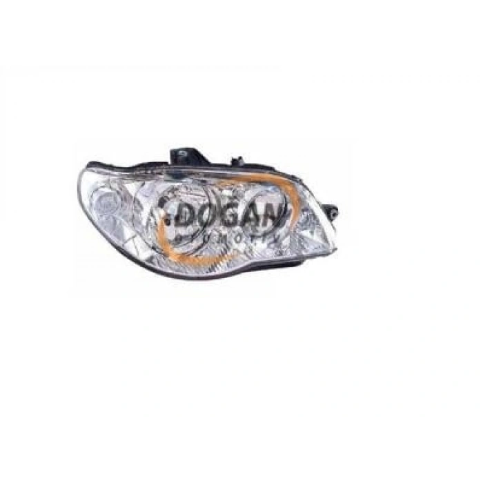 ÖN FAR ŞEFFAF SAĞ ALBEA 2006-