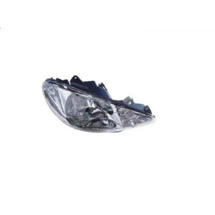 ÖN FAR (ŞEFFAF) SAĞ PG 206 2002-