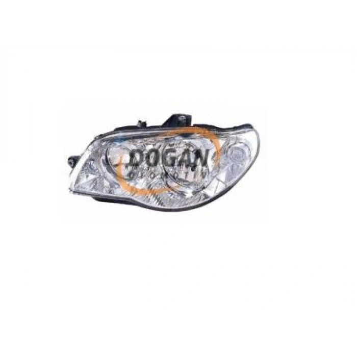 ÖN FAR ŞEFFAF SOL ALBEA 2006-