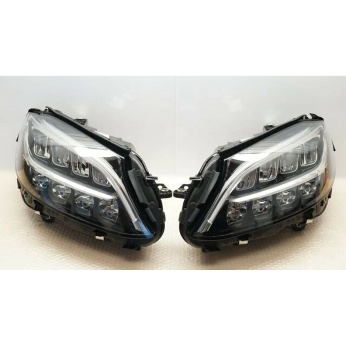 ÖN FAR SET (FULL LED MATRİX) W205 2019-