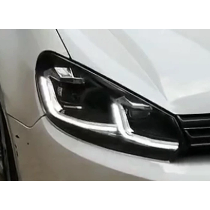 ÖN FAR SET ( J DİZAYN LED ) GOLF 6 2008-