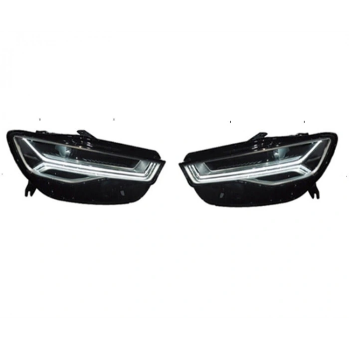 ÖN FAR SET ( LED MATRİX SOKET SOKETE ) A6 2015-