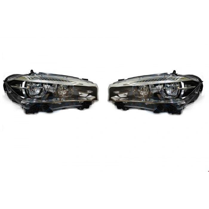 ÖN FAR SETİ ( LED DÖNÜŞÜM TK ÇALŞ) BMW F15 2014-17