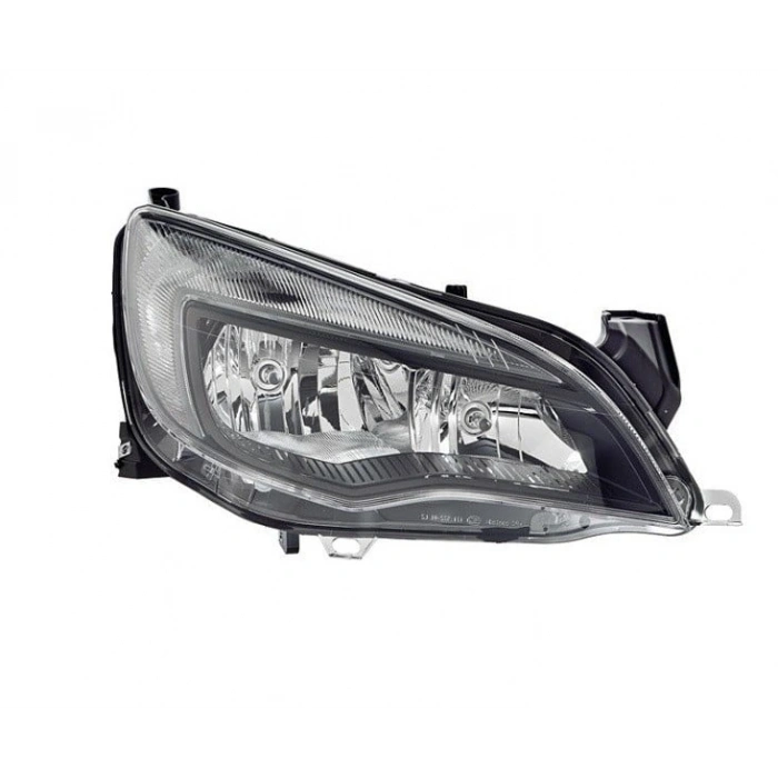 ÖN FAR (SİYAH) SAĞ ASTRA J 2010-