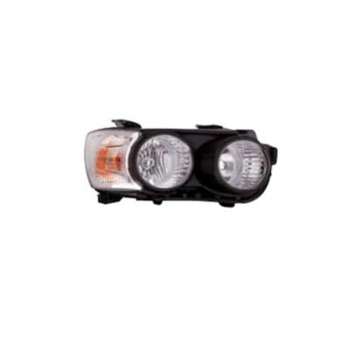 ÖN FAR (SİYAH) SAĞ AVEO 2011-