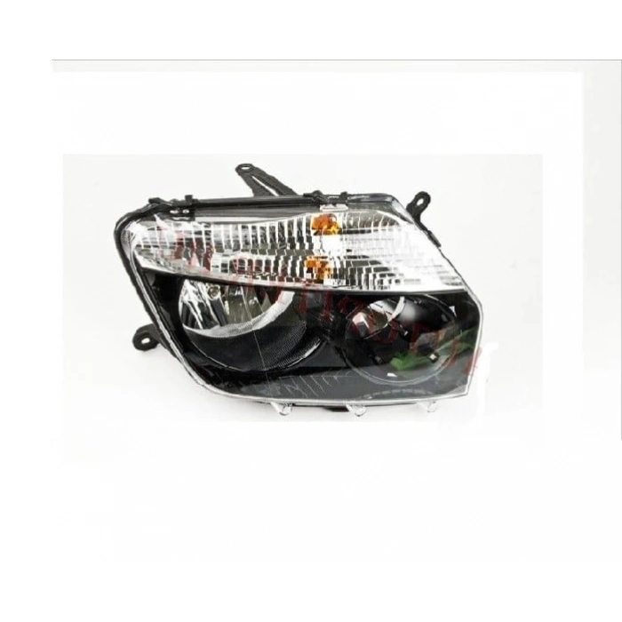 ÖN FAR ( SİYAH ) SAĞ DUSTER 2010-