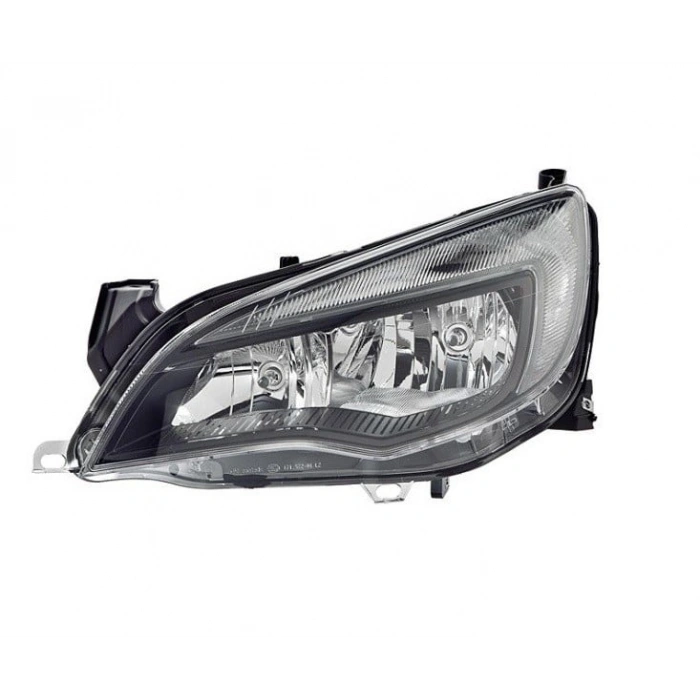 ÖN FAR (SİYAH) SOL ASTRA J 2010-