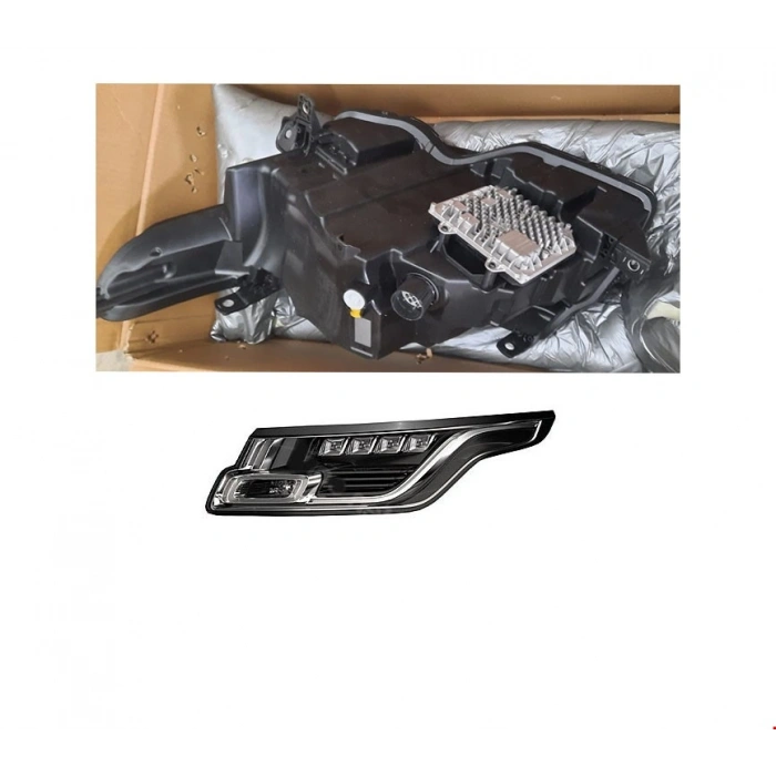 ÖN FAR SOL (4 MERCEK) ROVER VOGUE 2019-