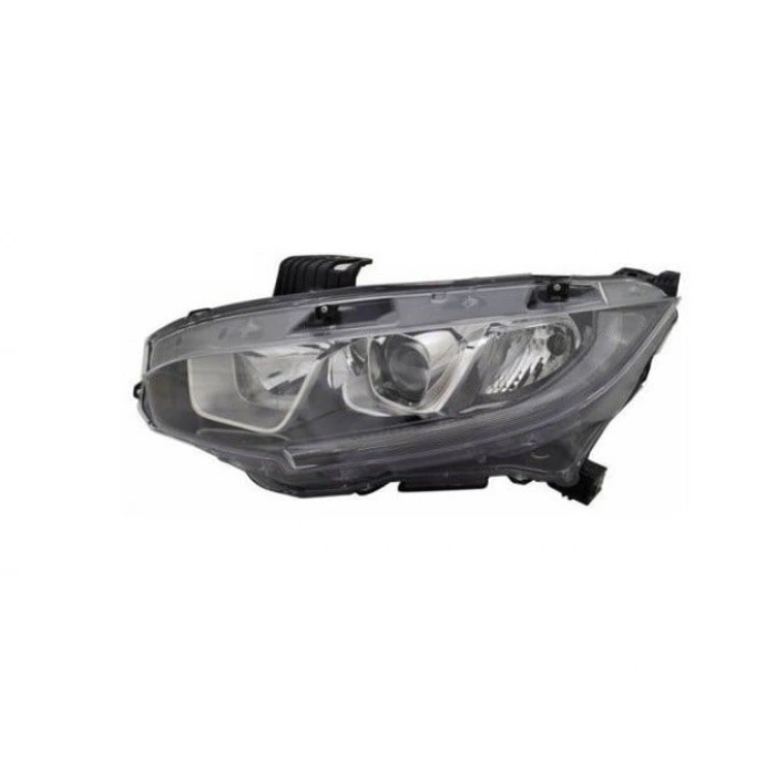 ÖN FAR SOL CİVİC 2017-