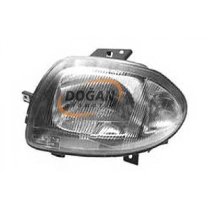 ÖN FAR SOL CLİO 2 1998-