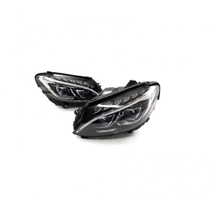 ÖN FAR SOL (FULL LED-ÇİFT MERCEK) W205 2014-