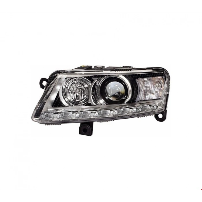 ÖN FAR SOL LEDLİ AUDİ A6 2008-