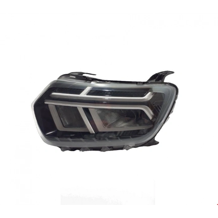 ÖN FAR SOL ( LEDLİ BEYAZ ÇİZGİLİ ) DUSTER 2021-