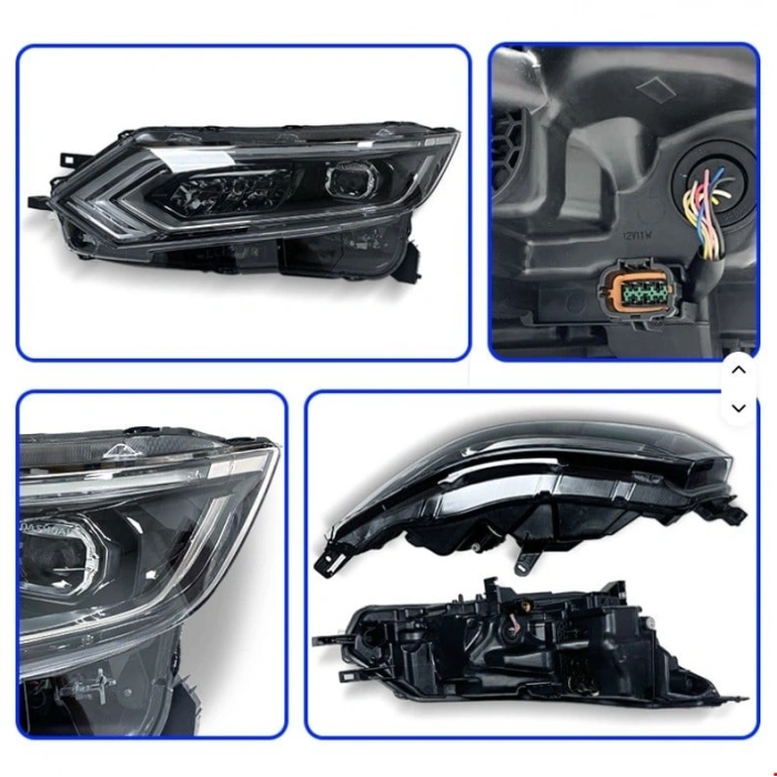 ÖN FAR SOL ( LEDLİ ) QASHQAI 2017-