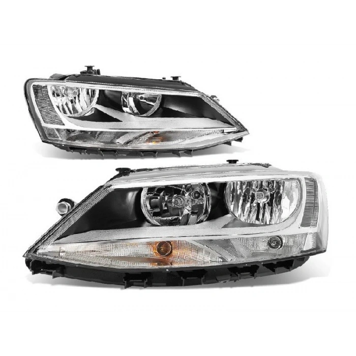 ÖN FAR SOL (MOTOR ÜZERİNDE) JETTA 2011-