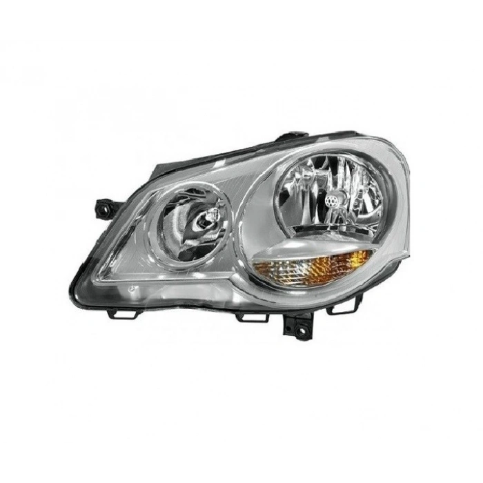 ÖN FAR SOL ( MOTOR ÜZERİNDE ) POLO 2005-