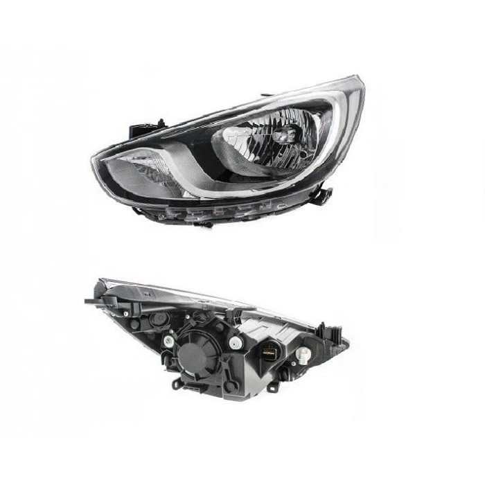 ÖN FAR SOL (MOTORLU) ACCENT BLUE 2011-