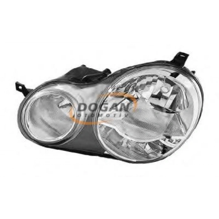 ÖN FAR SOL (MOTORSUZ) POLO 2002-