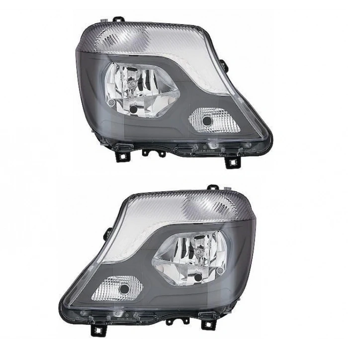 ÖN FAR SOL SPRİNTER 2013-