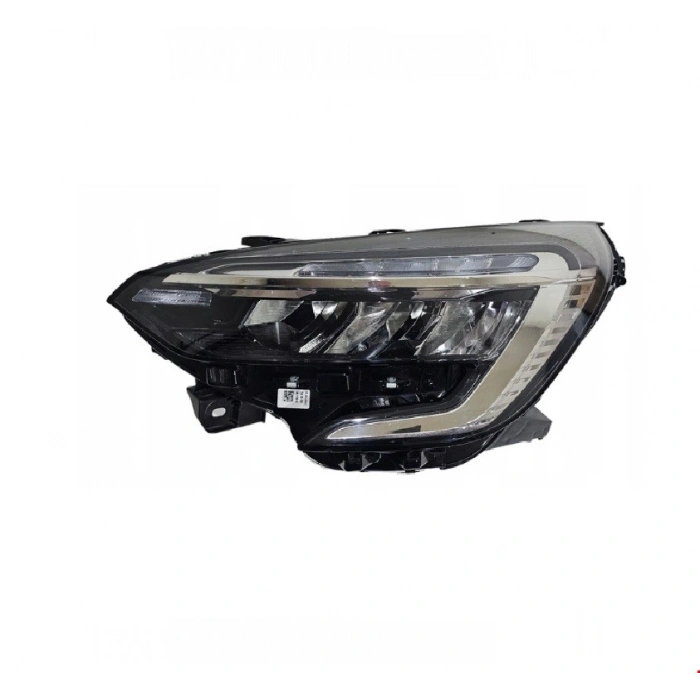 ÖN FAR SOL ( TOUCH LEDLİ SİYAH ) CLİO 5 2019-