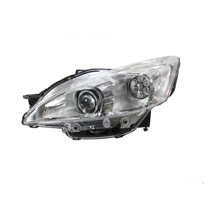 ÖN FAR SOL ( XENON LEDLİ ) PG 508 2010-