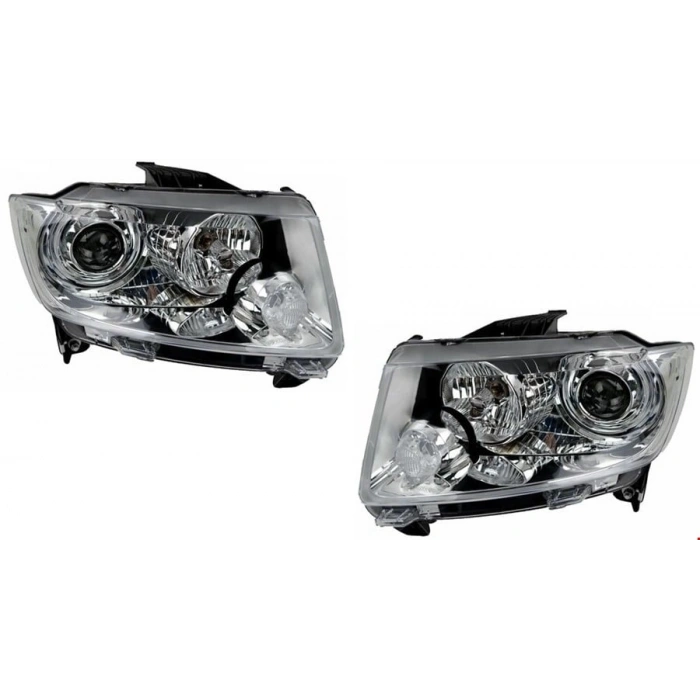 ÖN FAR TAKIMI (HALOJEN-MERCEK) COMPASS 2011-