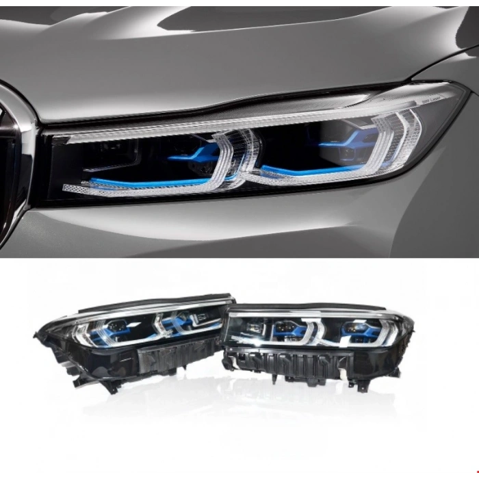 ÖN FAR TAKIMI LAZER (DOLU) G12 2019-