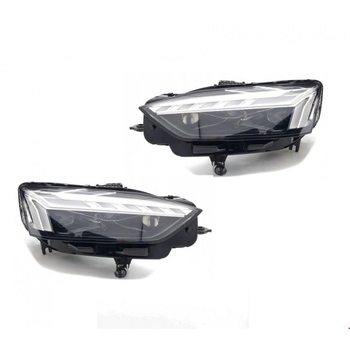 ÖN FAR TAKIMI LAZER LED A5 2020-