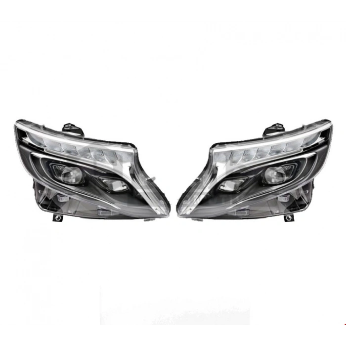 ÖN FAR TAKIMI LED W447 2014-