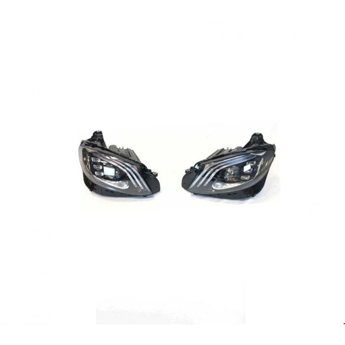 ÖN FAR TAKIMI MAYBACH W213 2016-