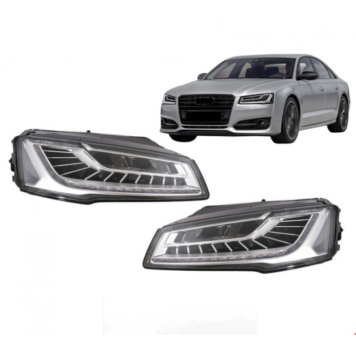 ÖN FAR TAKIMI R+L (MATRIX) A8 2014-