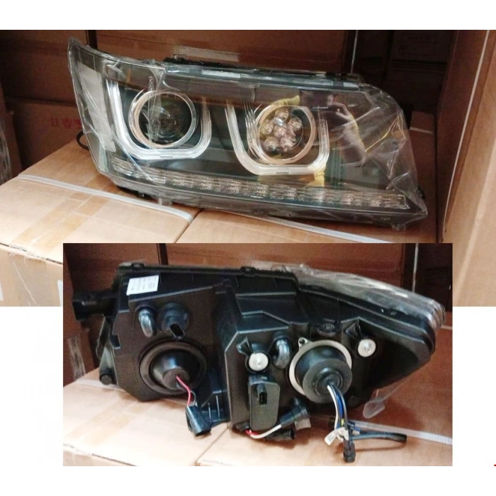 ÖN FAR TAKIMI (XENON DÖNÜŞÜM) FREEMONT 2011-