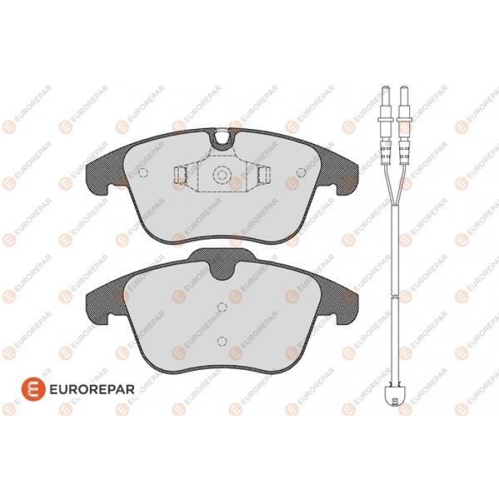 ON FREN BALATA TK ERP 407/508/C5 (X7) B.M 04-