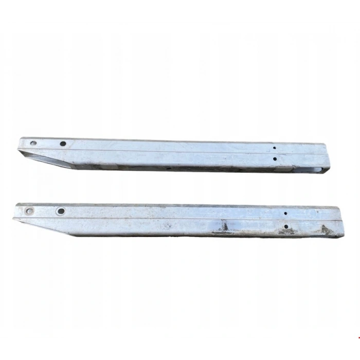 ÖN PANEL BRAKETİ ( ALÜMİNYUM ) L=R W177/118 2020-