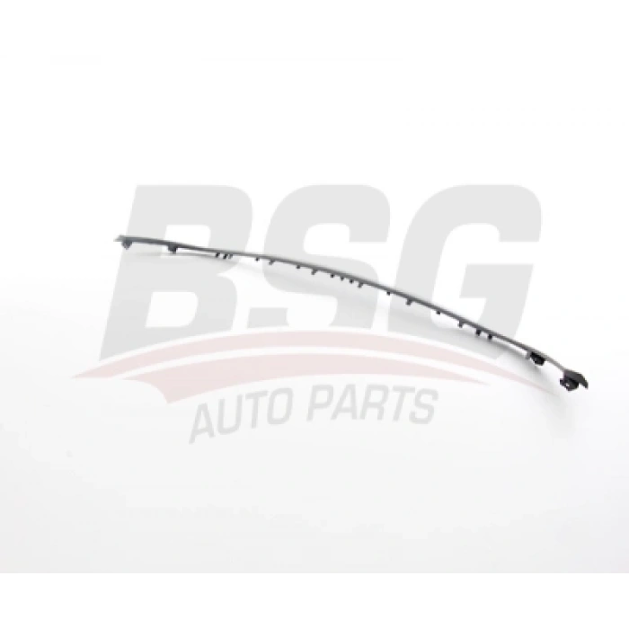 ÖN PANJUR ALT ÇITASI ( SIYAH ) EGEA BM 15-