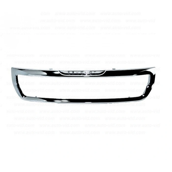 ÖN PANJUR ÇERÇEVESİ ( KROM ) PARTNER 2015-