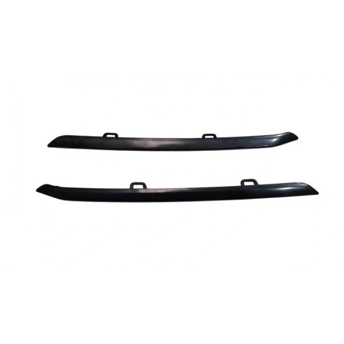 ÖN PANJUR ÇERÇEVESI SIYAH PANJUR ÇITASI SIYAH SOL CORSA F BM 21-