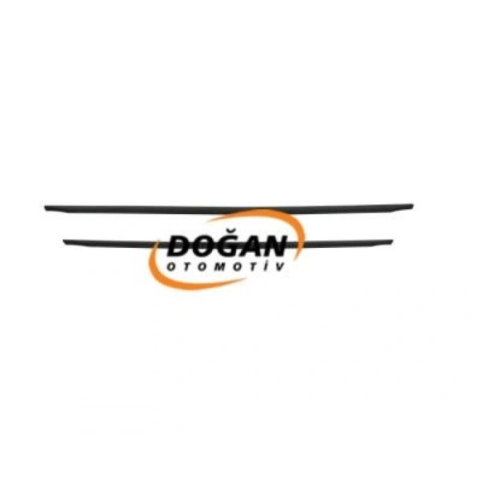 ÖN PANJUR ÇITASI SET (SİYAH) PG 2008 2013-