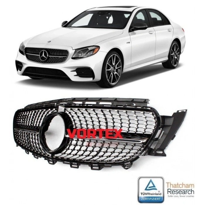 ÖN PANJUR DİAMOND W213 2016-